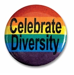 סיכת Celebrate diversity